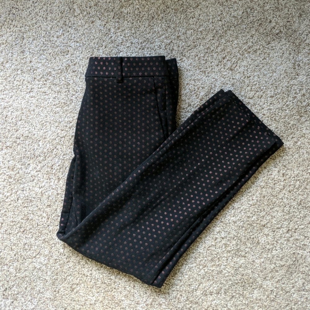 Ann Taylor Cropped Pant
